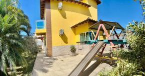 Casa amarela 2km de Geribá-Buzios